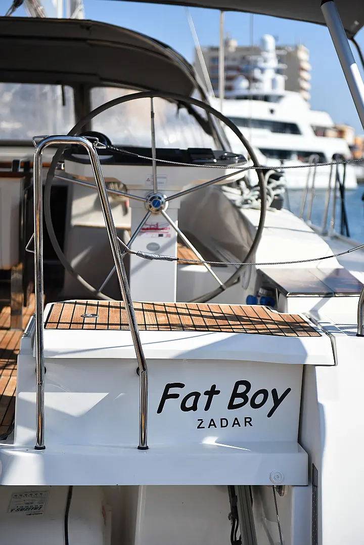 Bavaria Cruiser 56 - 