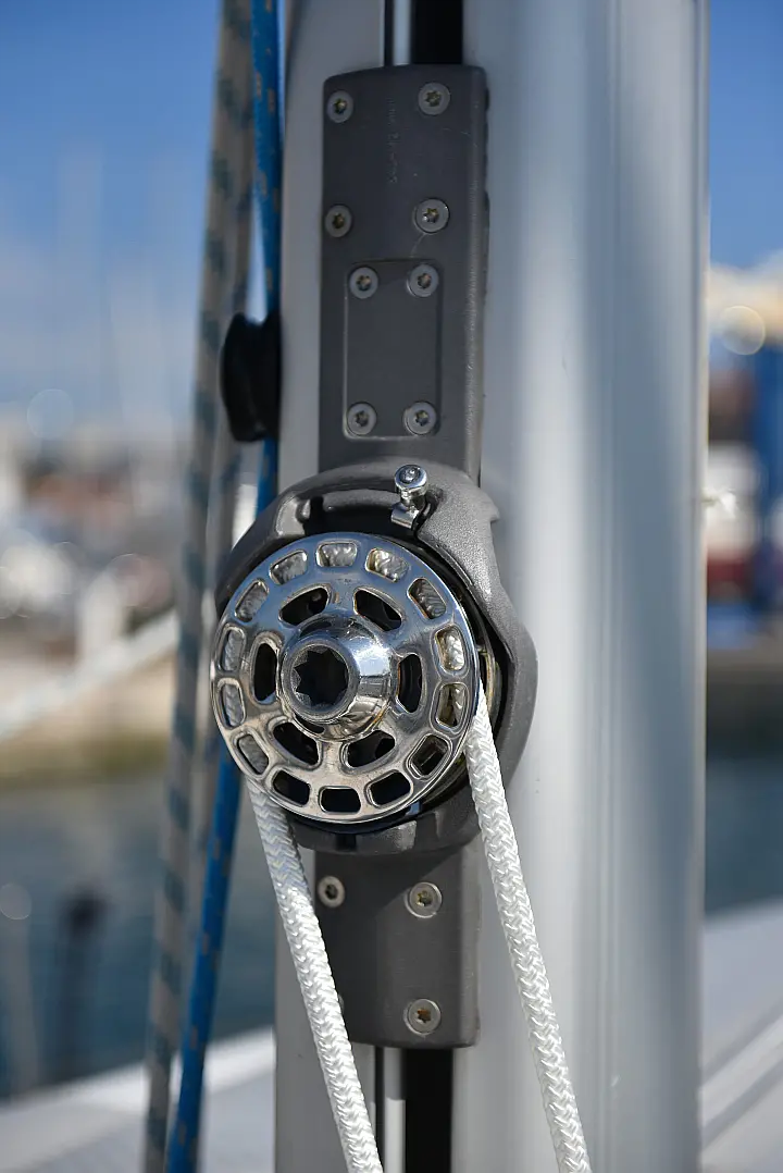 Bavaria Cruiser 56 - 