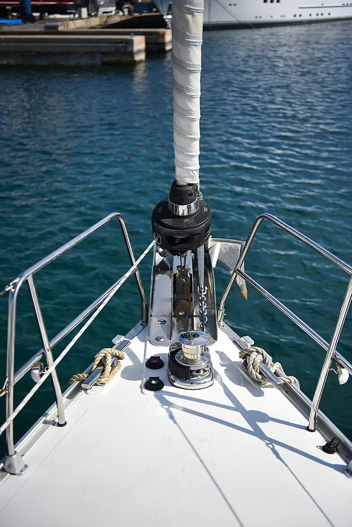 Bavaria Cruiser 56 - 