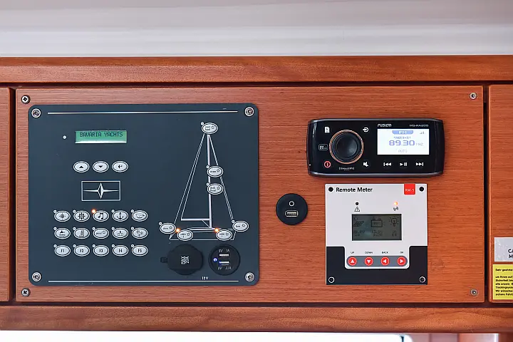Bavaria Cruiser 56 - 