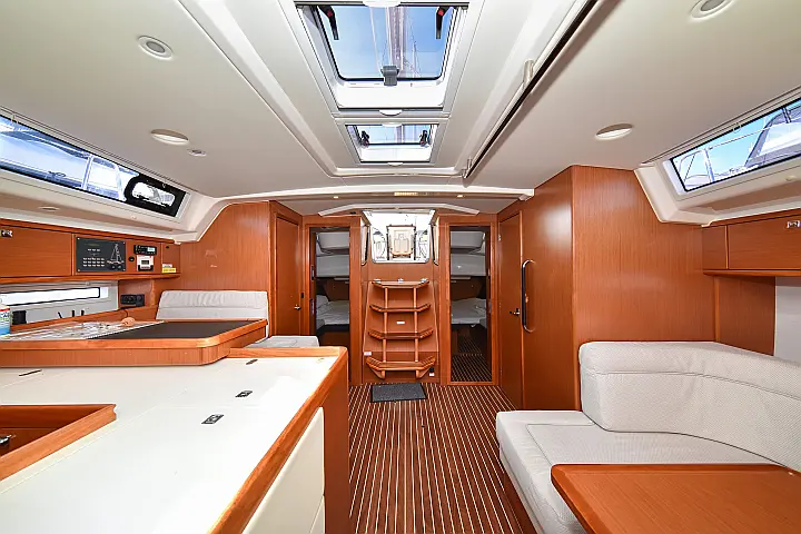 Bavaria Cruiser 56 - 