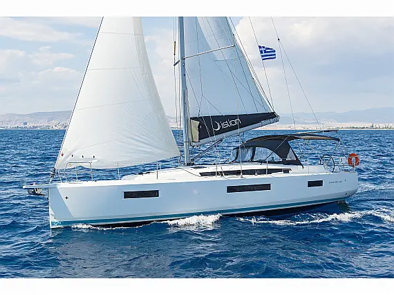 Sun Odyssey 440