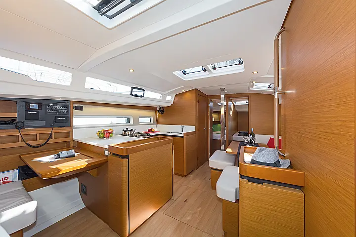 Sun Odyssey 440 - 
