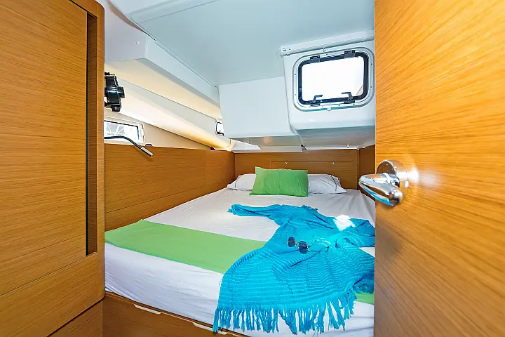 Sun Odyssey 440 - 