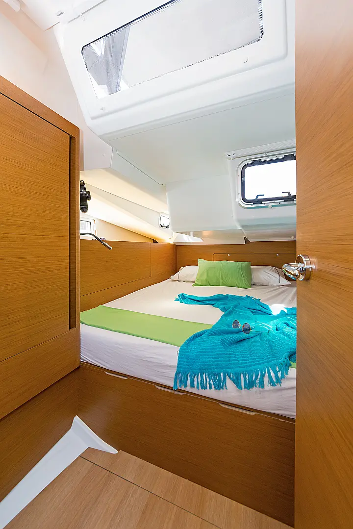 Sun Odyssey 440 - 