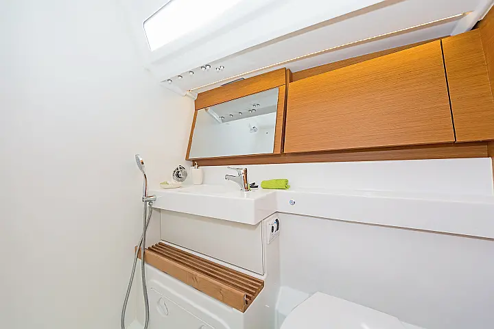 Sun Odyssey 440 - 