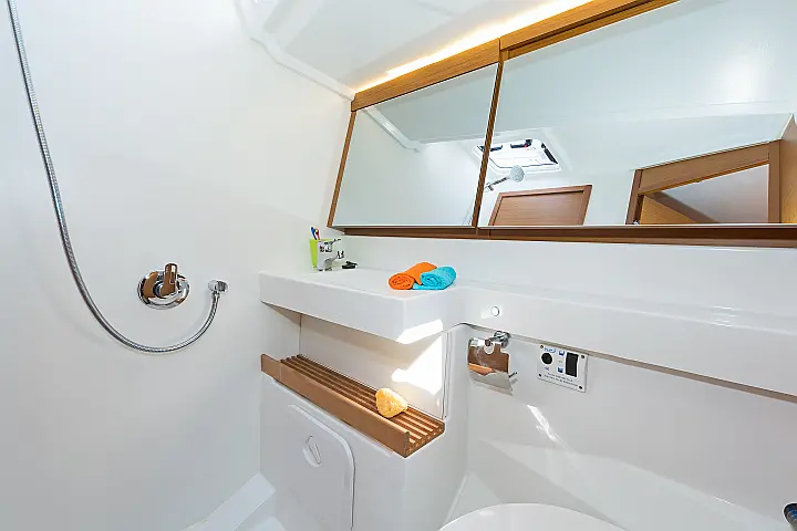 Sun Odyssey 440 - 