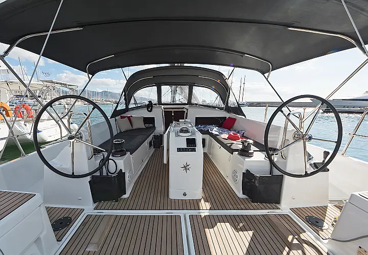Sun Odyssey 440 - 