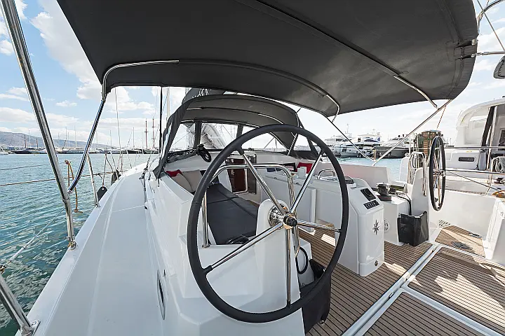 Sun Odyssey 440 - 