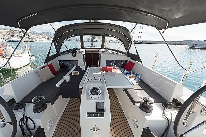 Sun Odyssey 440 - 