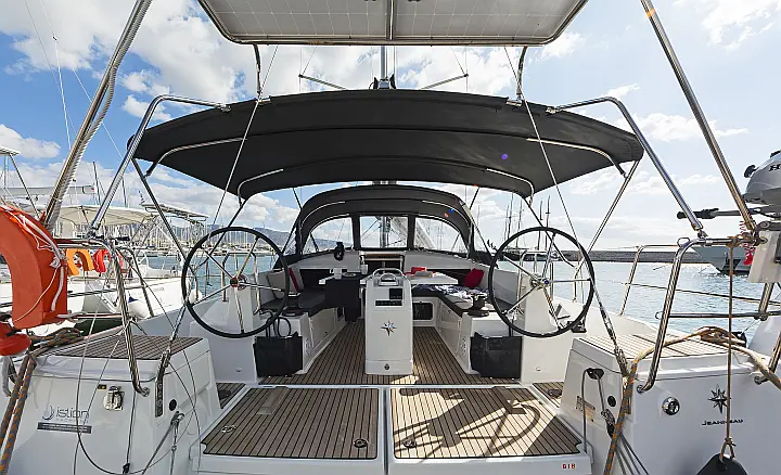 Sun Odyssey 440 - 
