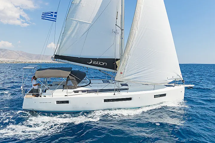 Sun Odyssey 440 - 