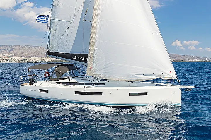 Sun Odyssey 440 - 