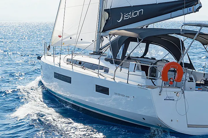 Sun Odyssey 440 - 
