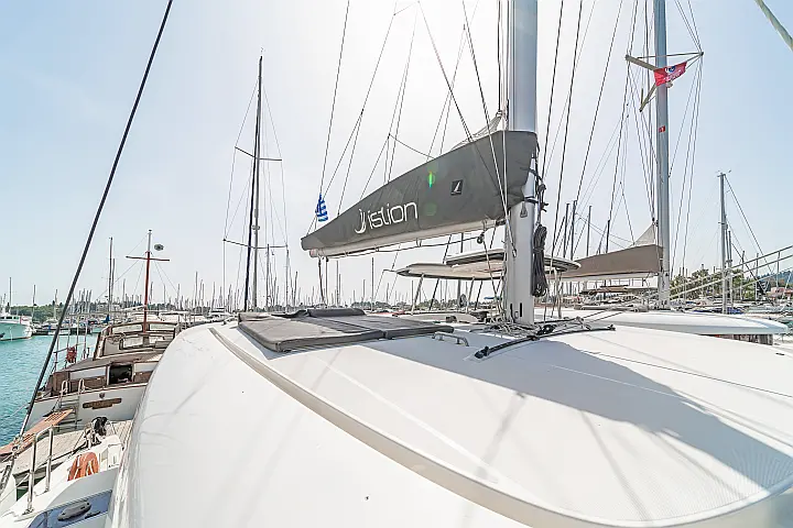 Lagoon 42 A/C & GEN & WM - 