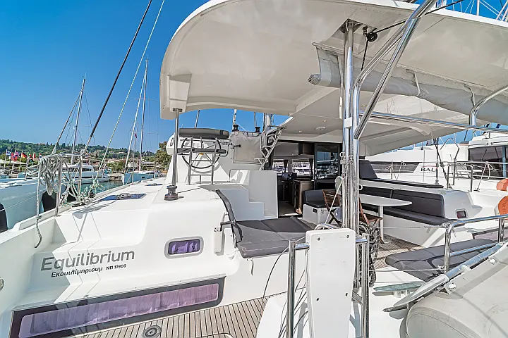 Lagoon 42 A/C & GEN & WM - 
