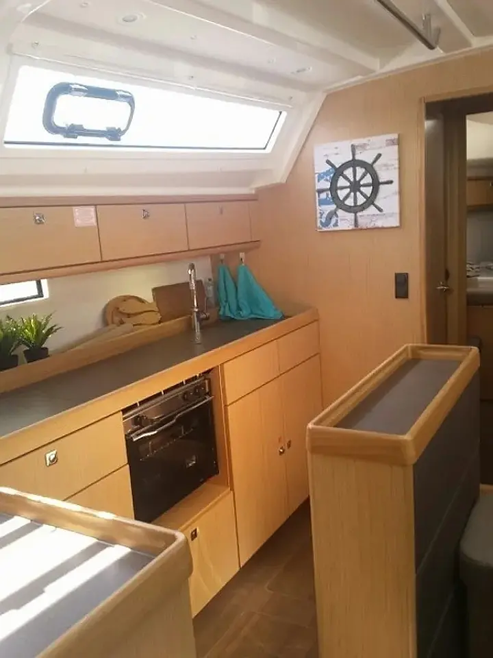 Bavaria 46 Cruiser - 