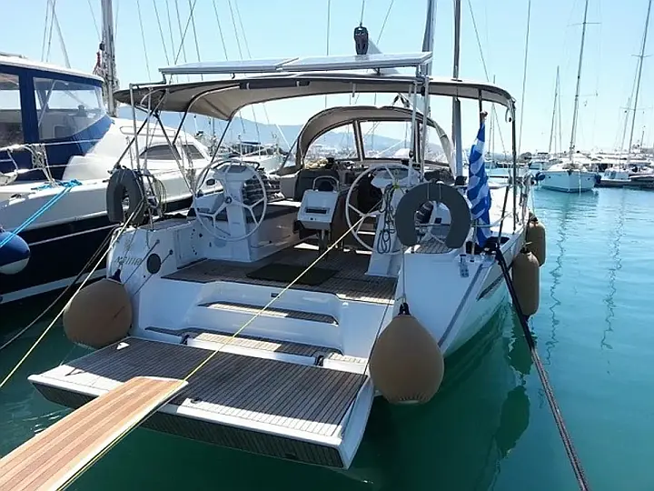 Bavaria 46 Cruiser - 