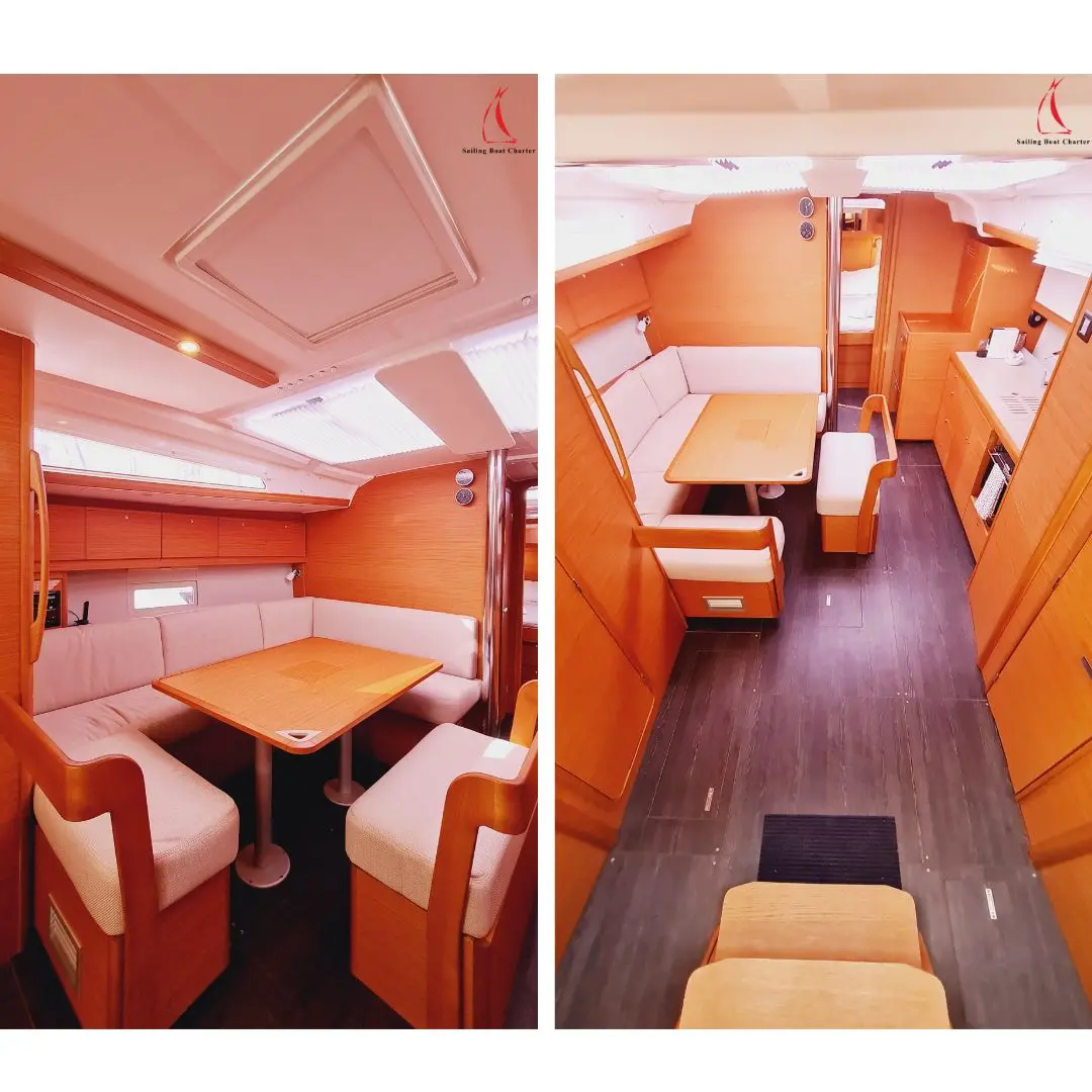 Dufour 430 Grand Large - 