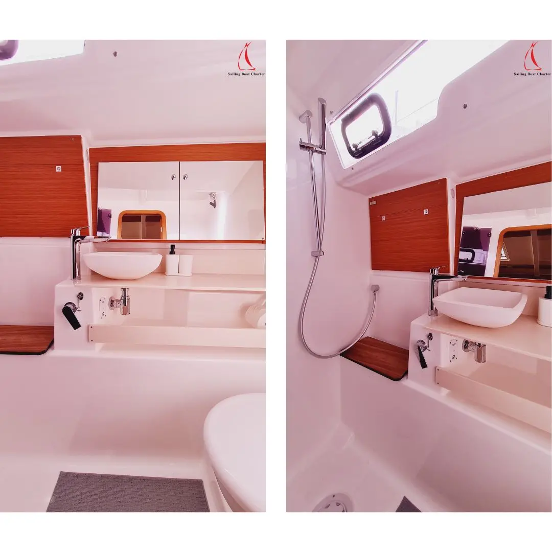 Dufour 430 Grand Large - 