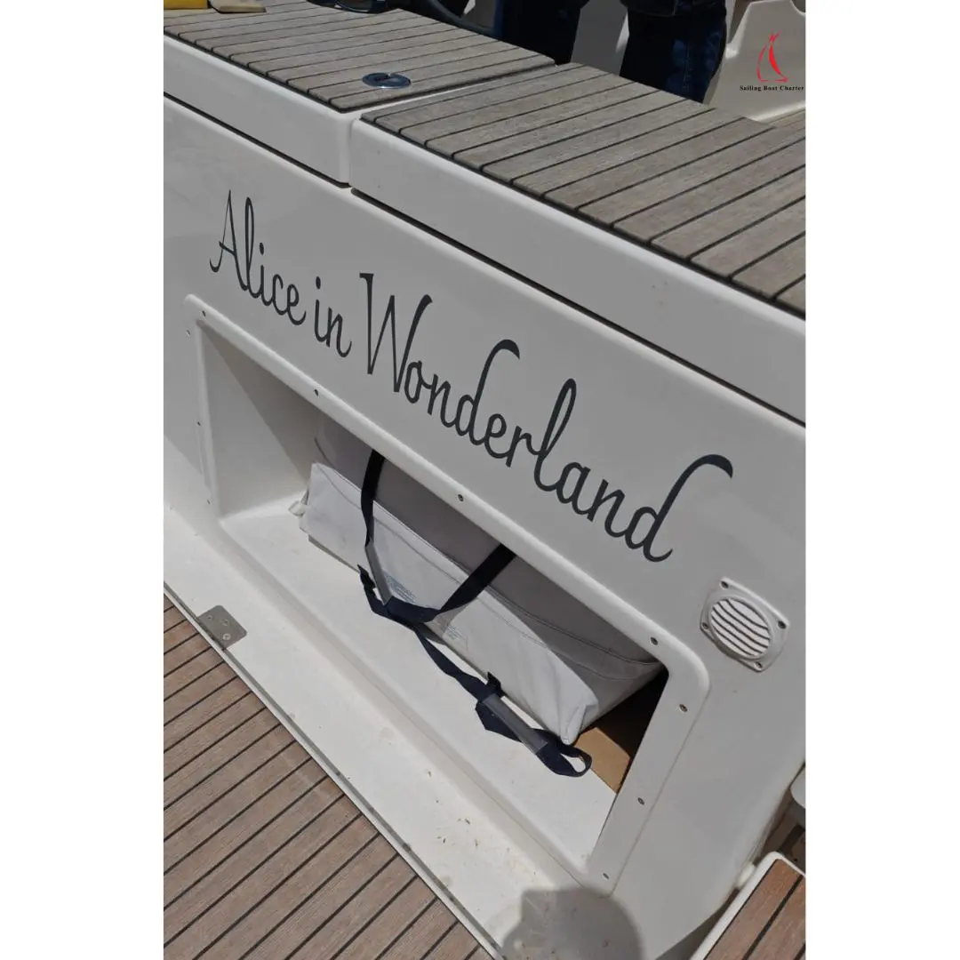 Dufour 430 Grand Large - 