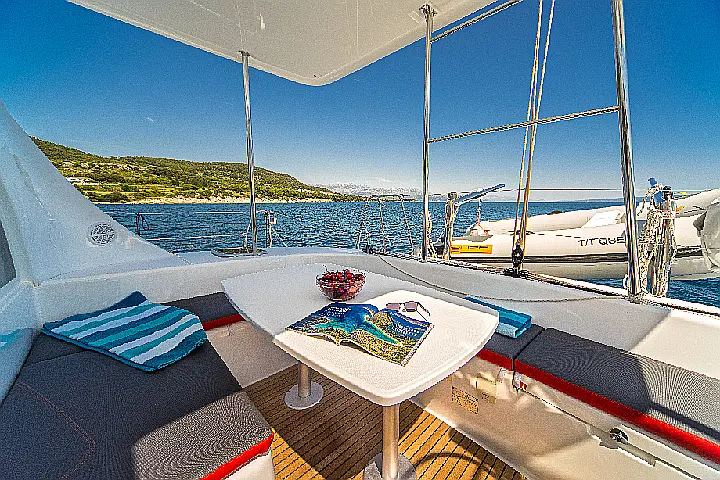 Lagoon 380 - 