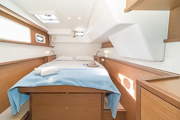 Lagoon 450 Fly A/C & GEN & WM - 