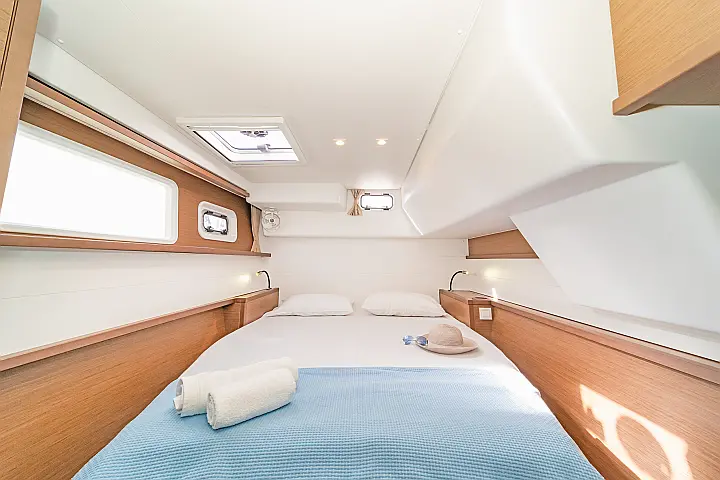 Lagoon 450 Fly A/C & GEN & WM - 