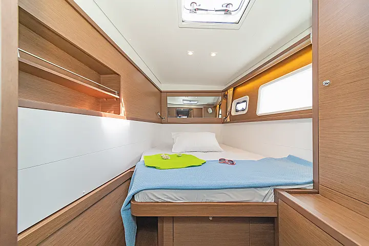 Lagoon 450 Fly A/C & GEN & WM - 