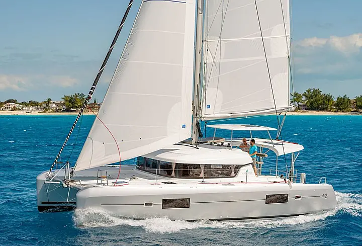 Lagoon 42 - 