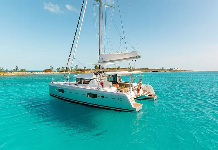 Lagoon 42 - 