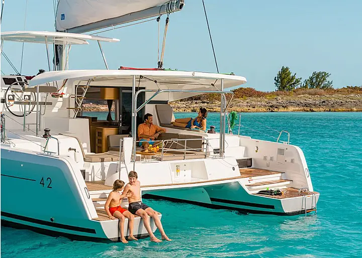 Lagoon 42 - 