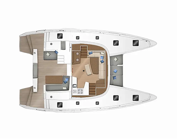 Lagoon 42 - 