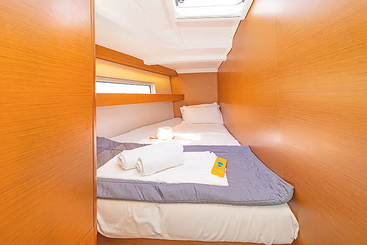 Sun Odyssey 440 - 