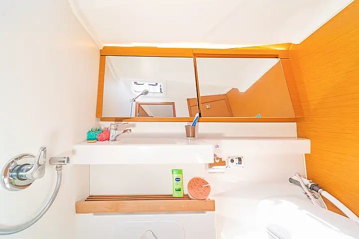 Sun Odyssey 440 - 