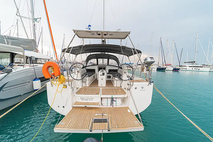 Sun Odyssey 440 - 