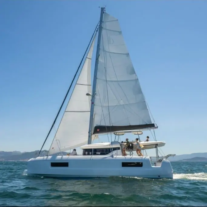 Lagoon 43 - 