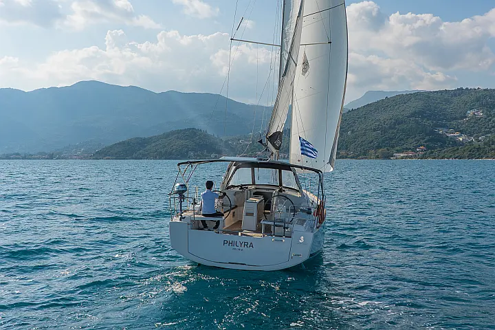 Oceanis 38.1 - 