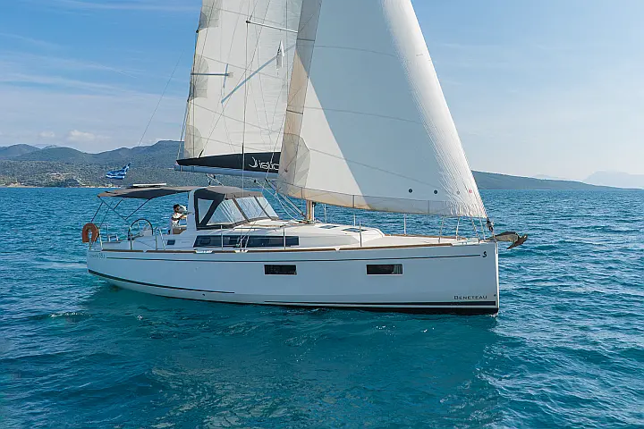 Oceanis 38.1 - 