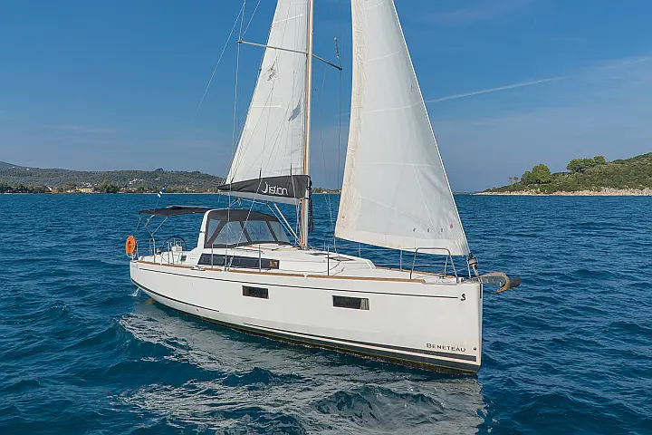 Oceanis 38.1 - 