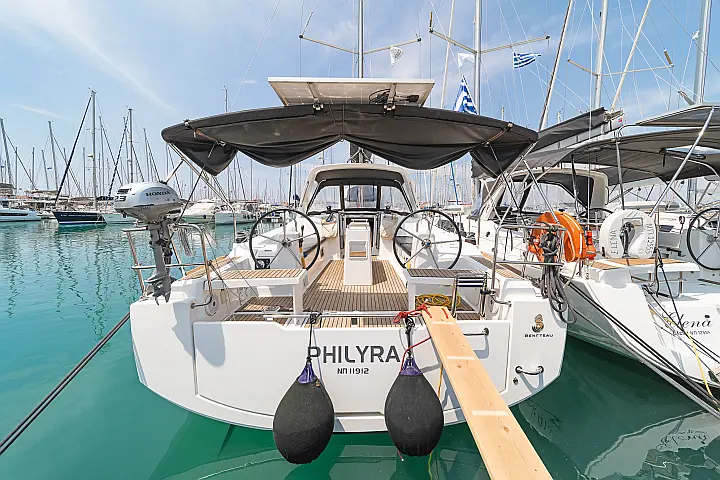 Oceanis 38.1 - 