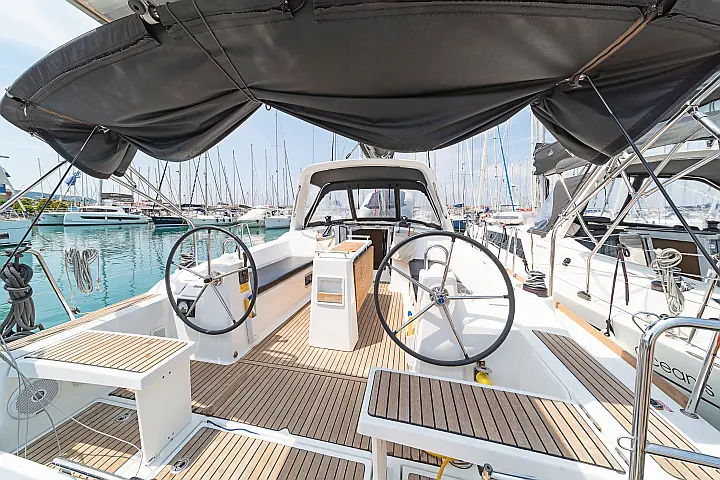 Oceanis 38.1 - 