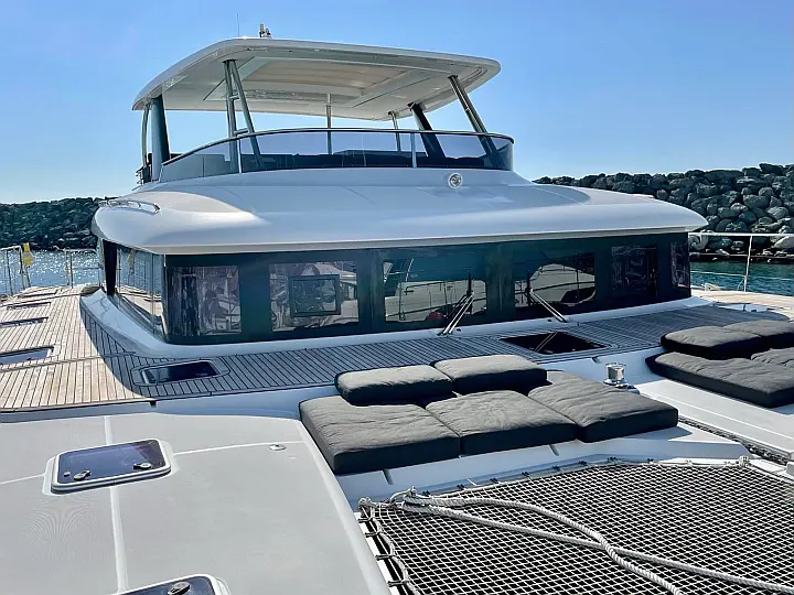 Lagoon 630 Powercat LUX - 