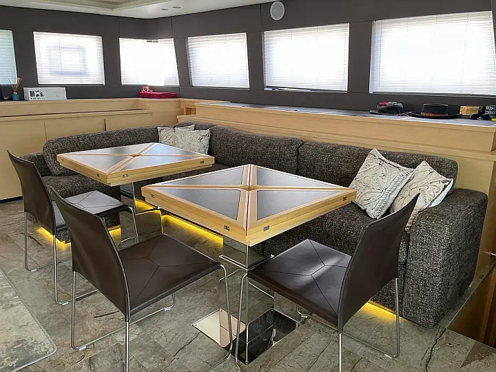 Lagoon 630 Powercat LUX - 