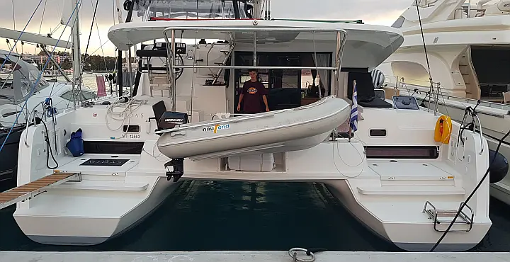 Lagoon 42 - 