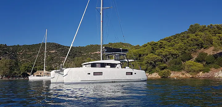 Lagoon 42 - 