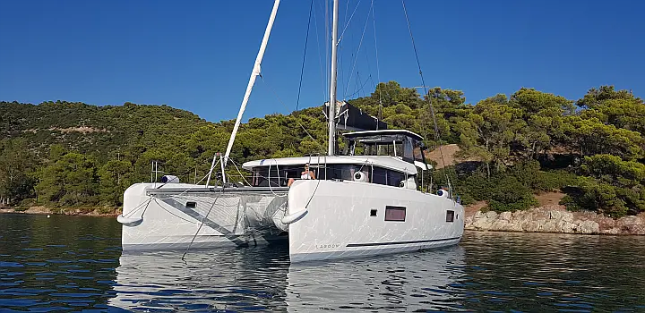 Lagoon 42 - 