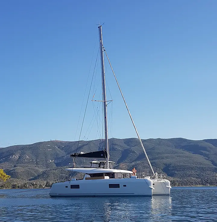 Lagoon 42 - 