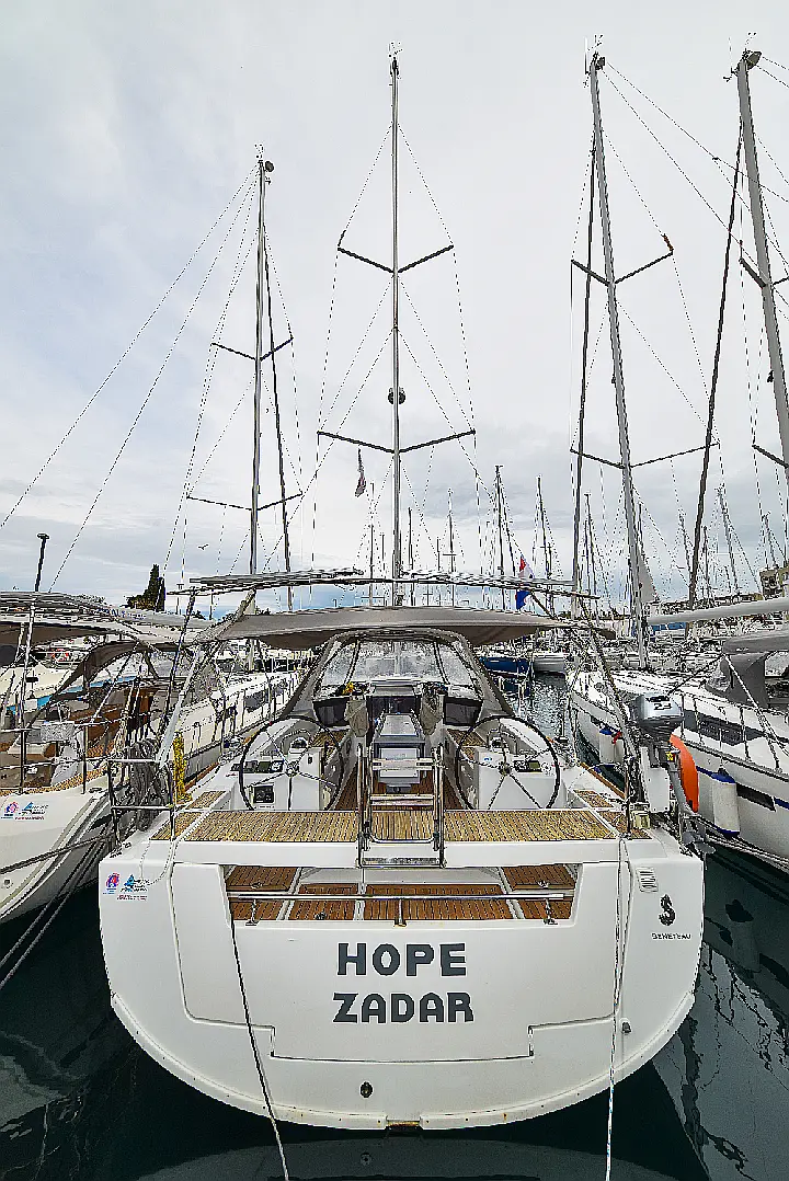 Oceanis 41 - 