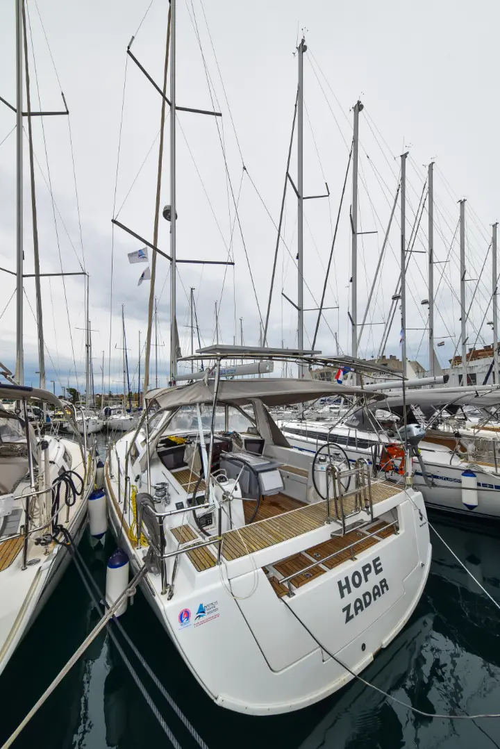Oceanis 41 - 